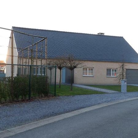 T Heirbaanhuys Villa Borgloon Exterior foto