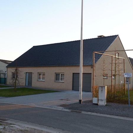 T Heirbaanhuys Villa Borgloon Exterior foto