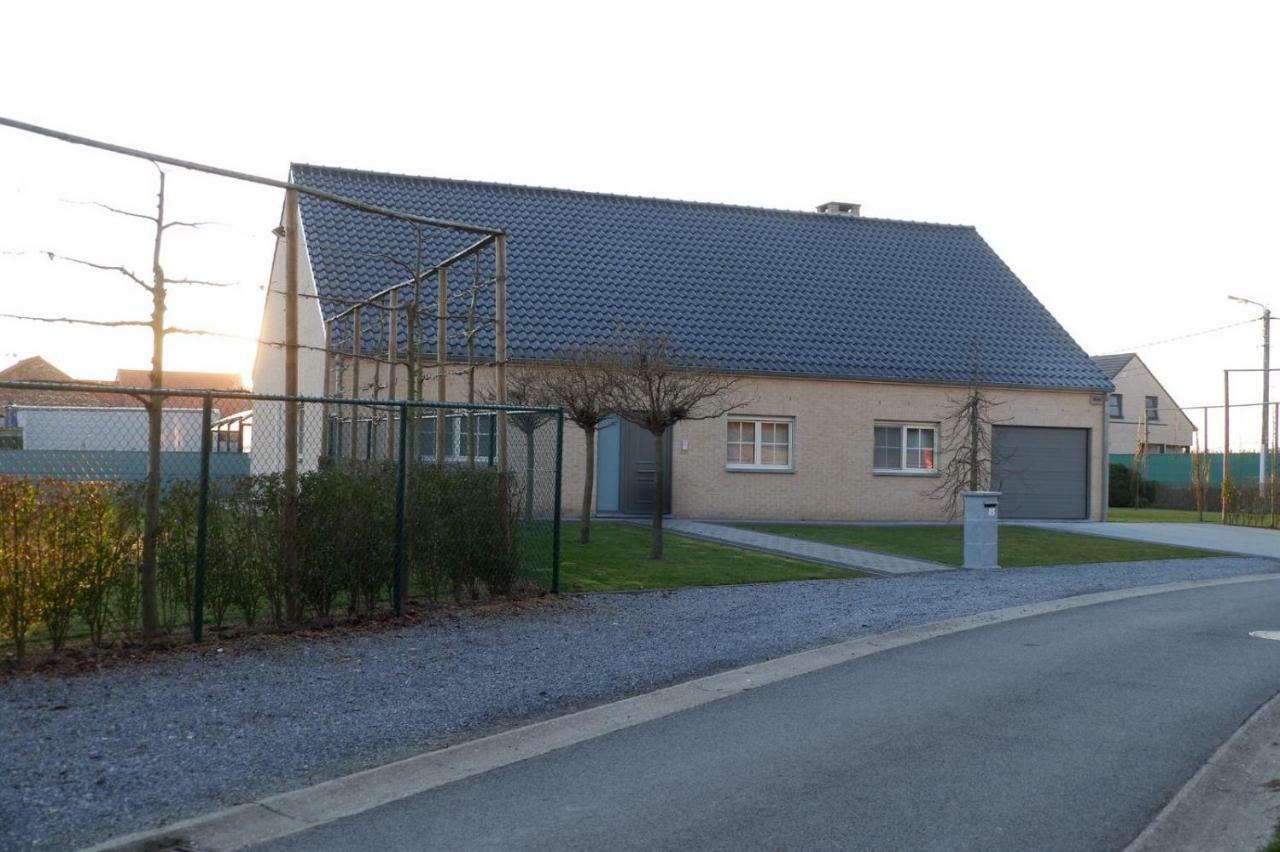 T Heirbaanhuys Villa Borgloon Exterior foto